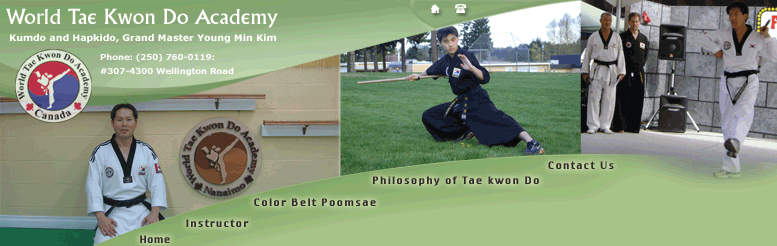 Martial Arts