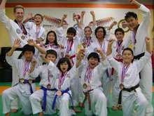 nanaimo Martial Arts