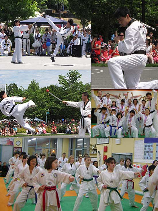 Nanaimo Martial Arts
